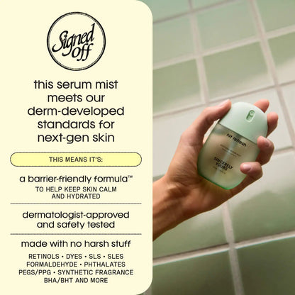 Hit Refresh Soothing Serum Mist