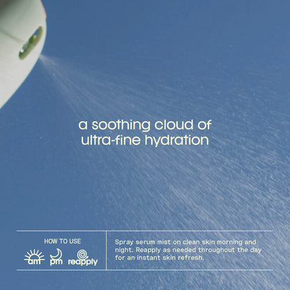 Hit Refresh Soothing Serum Mist