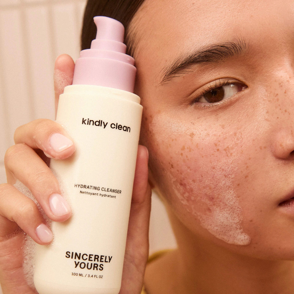 Kindly Clean Hydrating Gel Cleanser