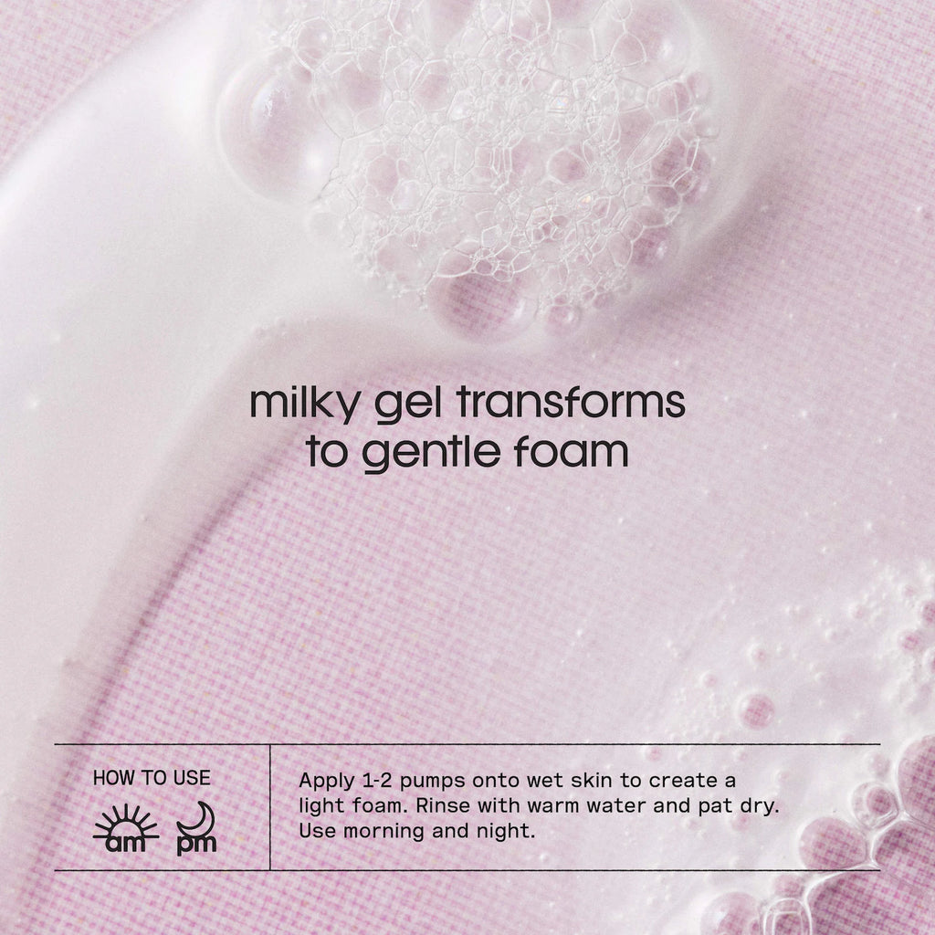 Kindly Clean Hydrating Gel Cleanser