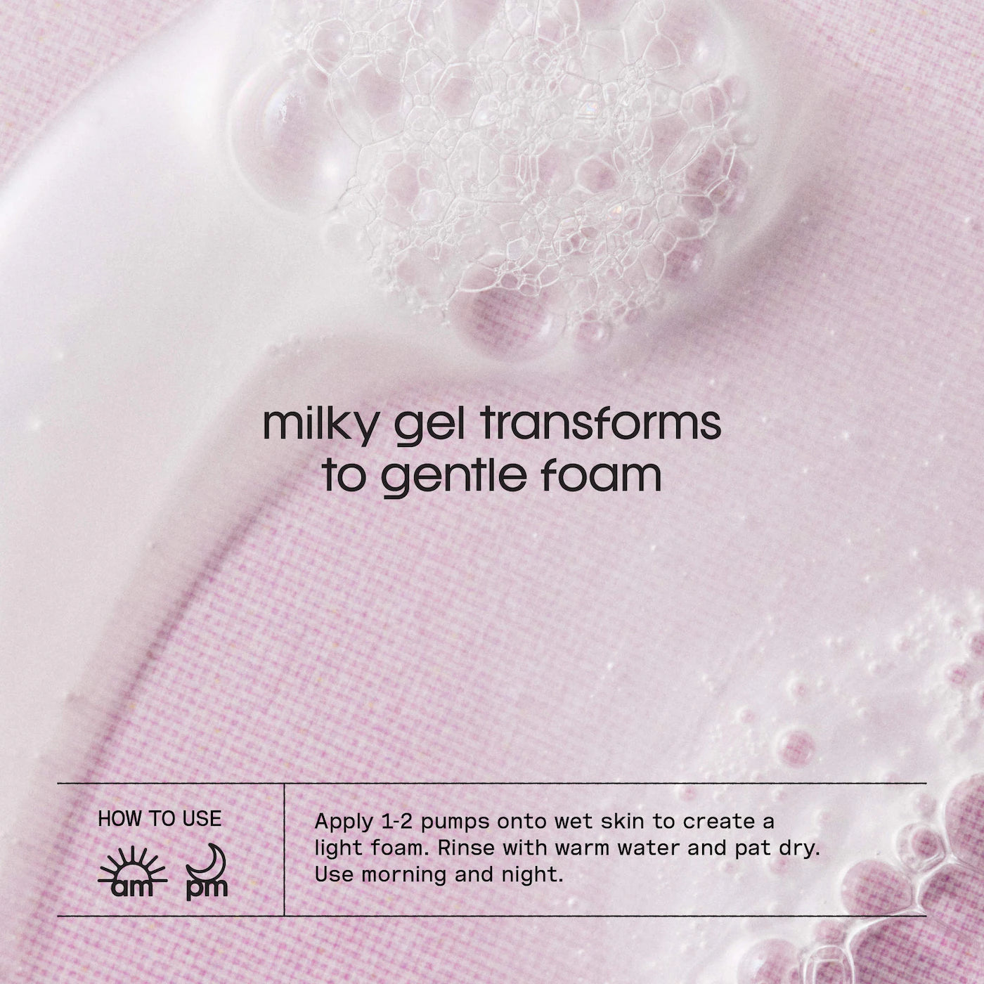 Kindly Clean Hydrating Gel Cleanser