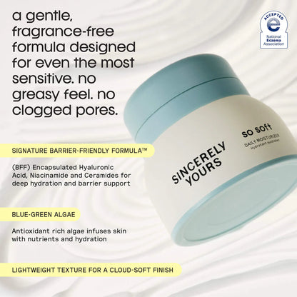 So Soft Daily Moisturizer