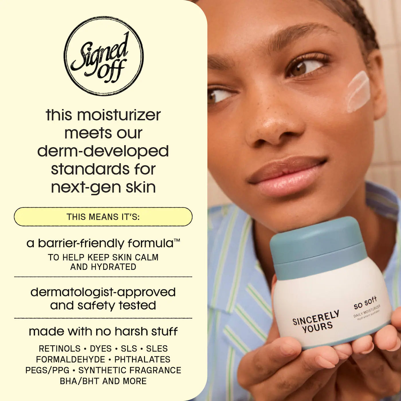 So Soft Daily Moisturizer