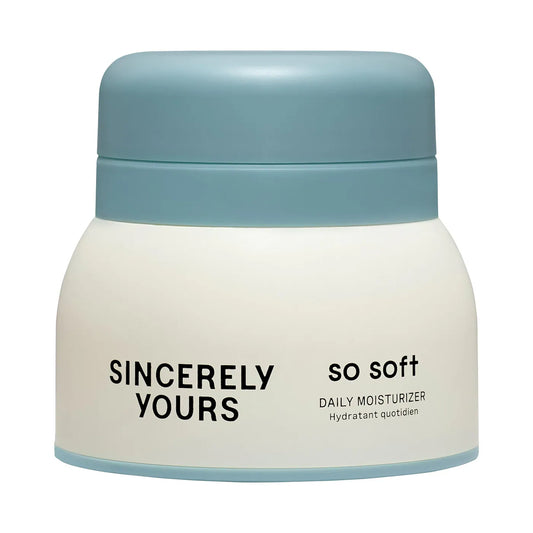 So Soft Daily Moisturizer