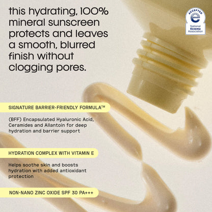 Sunny Side Up Mineral Sunscreen