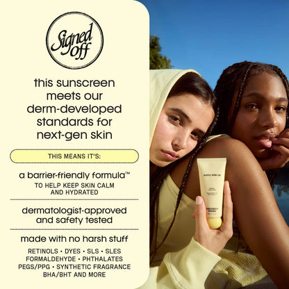 Sunny Side Up Mineral Sunscreen