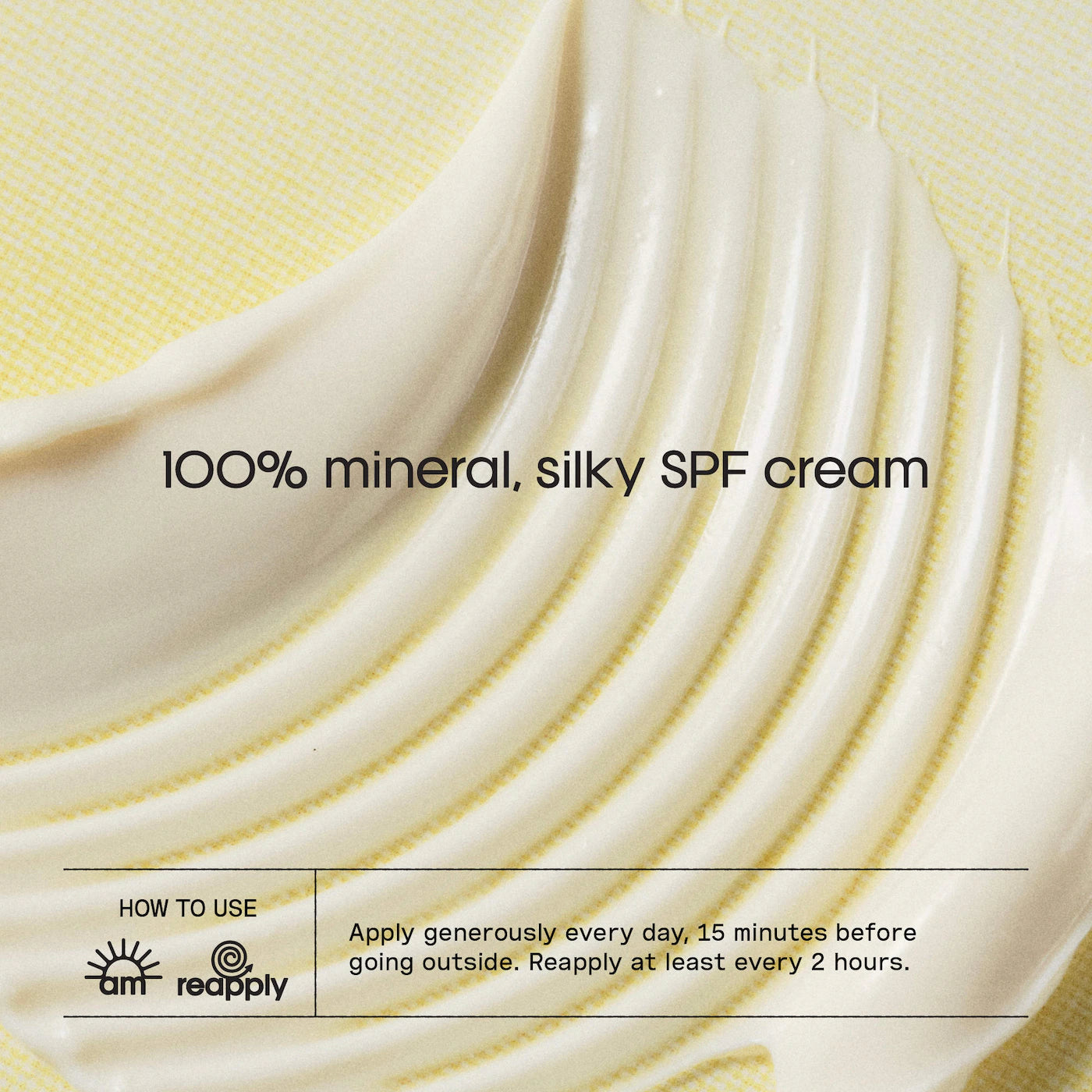 Sunny Side Up Mineral Sunscreen