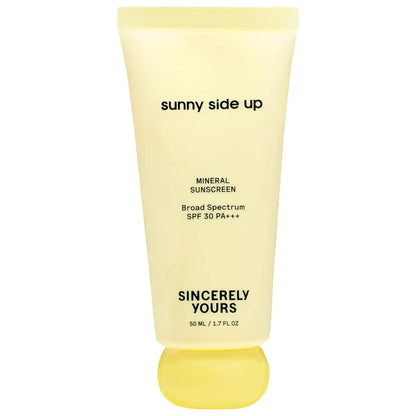 Sunny Side Up Mineral Sunscreen