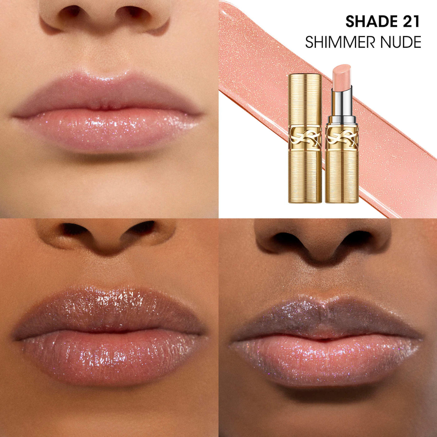 Candy Glaze Lip Gloss Stick