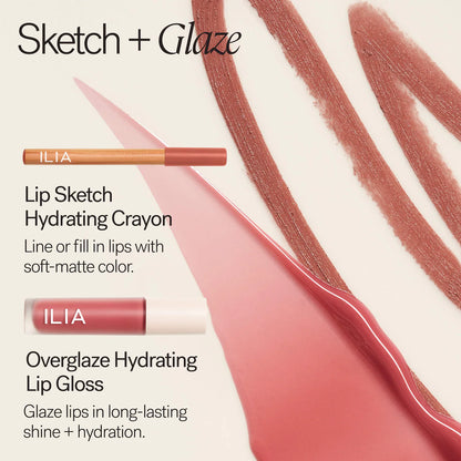 Overglaze Hydrating Lip Gloss
