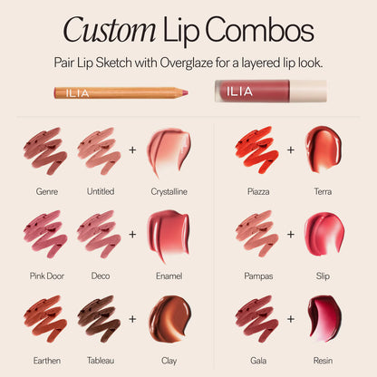 Overglaze Hydrating Lip Gloss