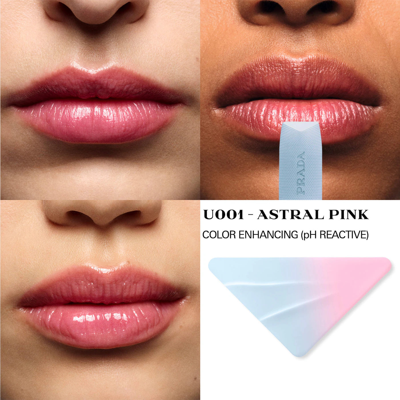 Mini Hydrating Lip Balm Holiday Gift Set