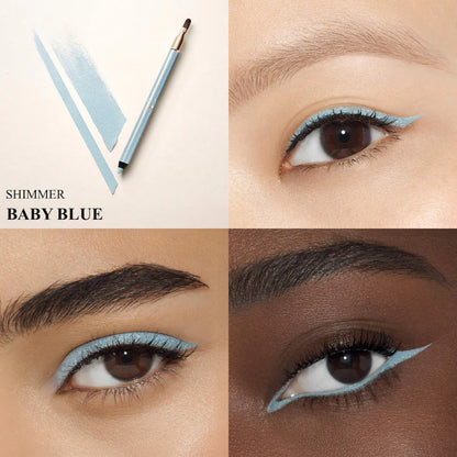 Colorgraph Waterproof Gel Eyeliner Pencil
