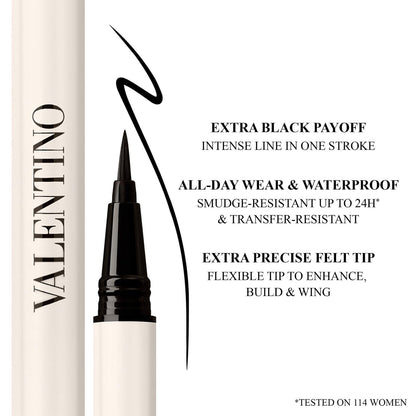 V-Liner Waterproof Liquid Eyeliner