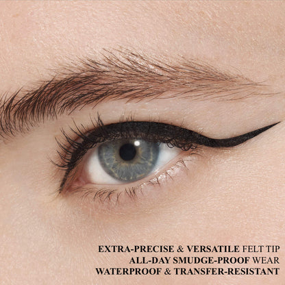 V-Liner Waterproof Liquid Eyeliner