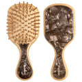 Mini Paddle Hair Brush