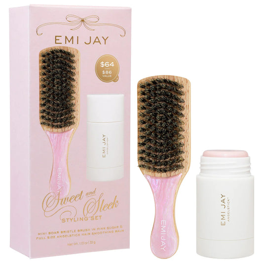 Sweet and Sleek Styling Gift Set