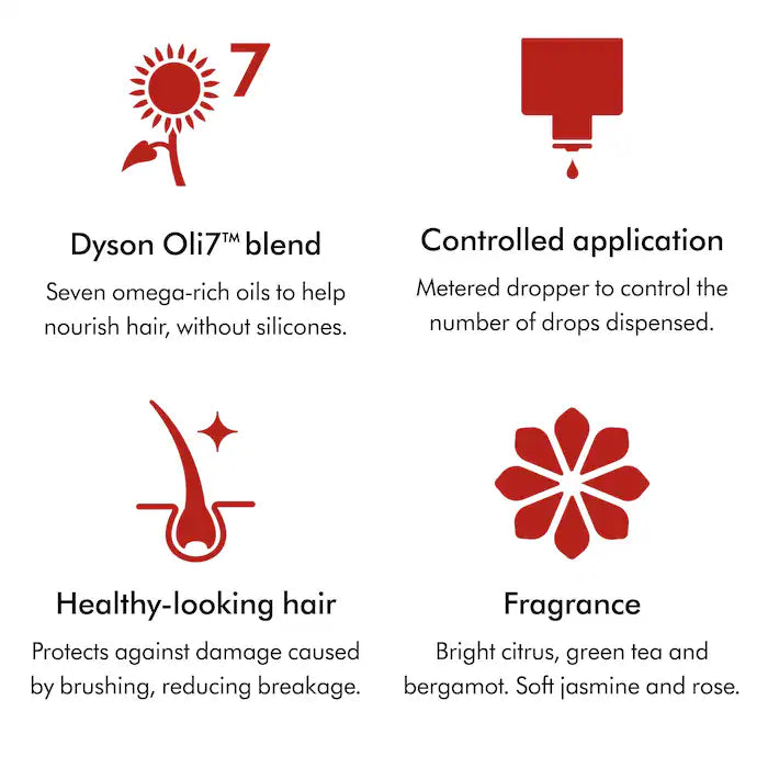 Omega™ Hydrating Hair Oil
