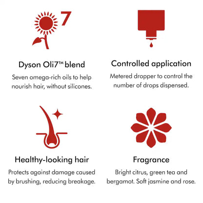 Omega™ Hydrating Hair Oil