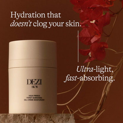 Agua Fresca Thirst Quenching Gel-Crème Moisturizer