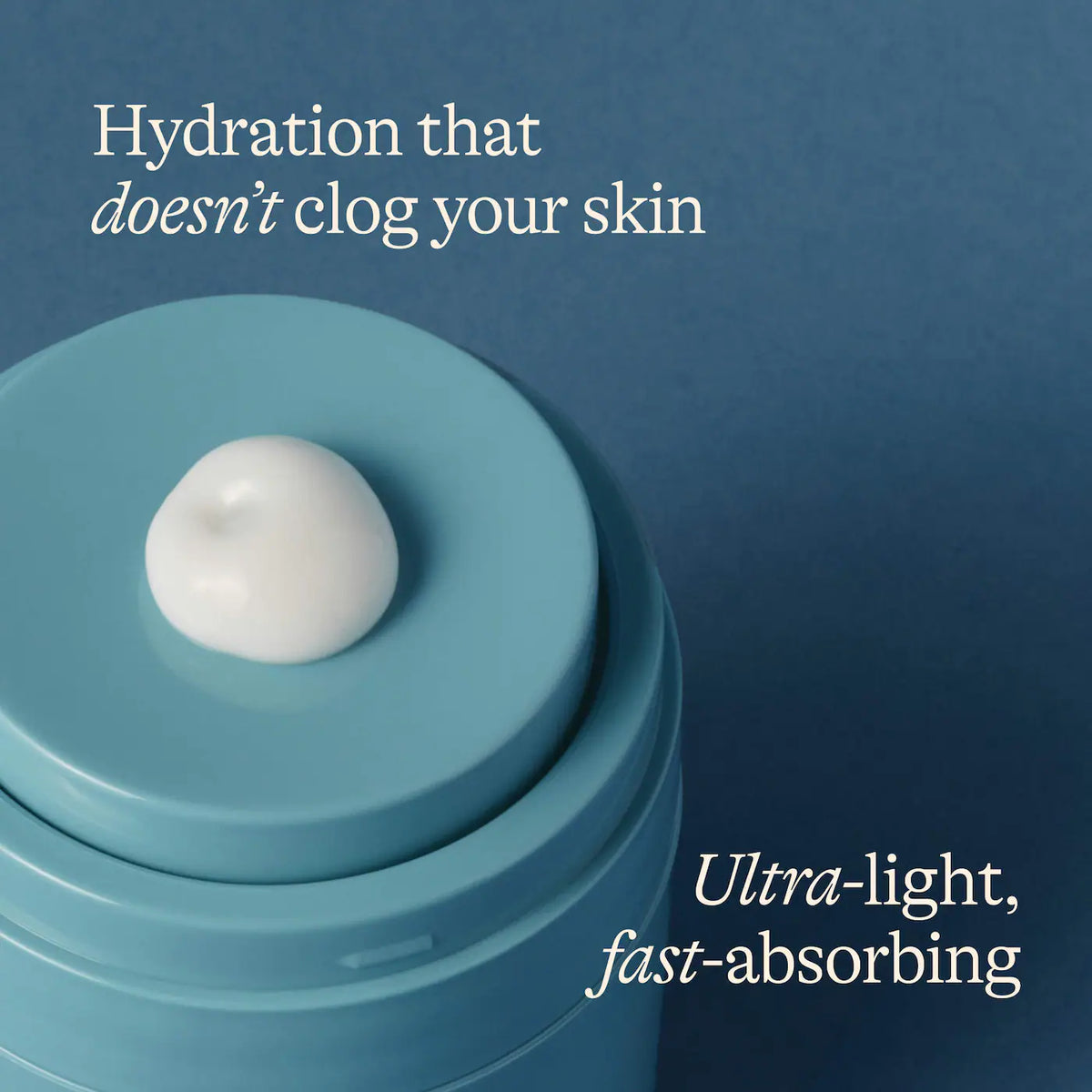 Agua Fresca Thirst Quenching Gel-Crème Moisturizer