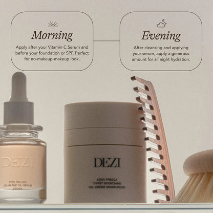 Agua Fresca Thirst Quenching Gel-Crème Moisturizer
