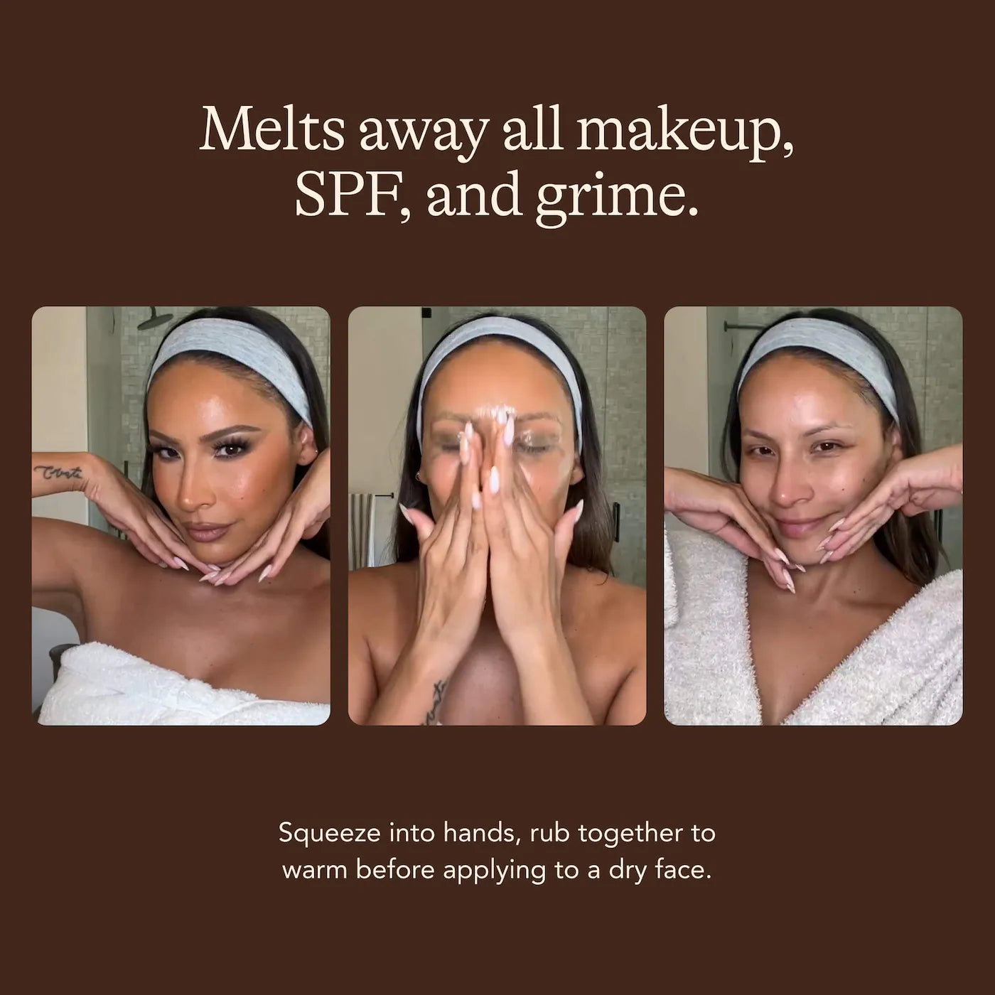 Skin So Balm Makeup Melting Cleansing Balm