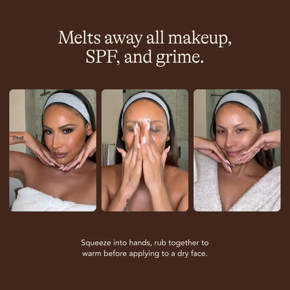 Skin So Balm Makeup Melting Cleansing Balm