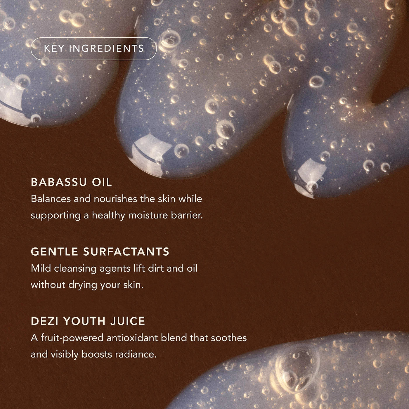Canvas Gentle Cleansing Gel