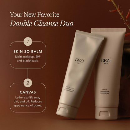 Canvas Gentle Cleansing Gel