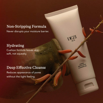 Canvas Gentle Cleansing Gel