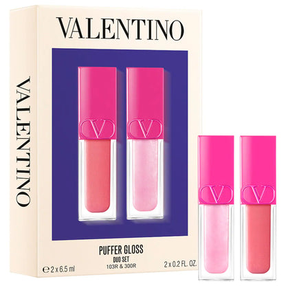 Puffer Complex™ Lip Plumper Gloss Gift Set