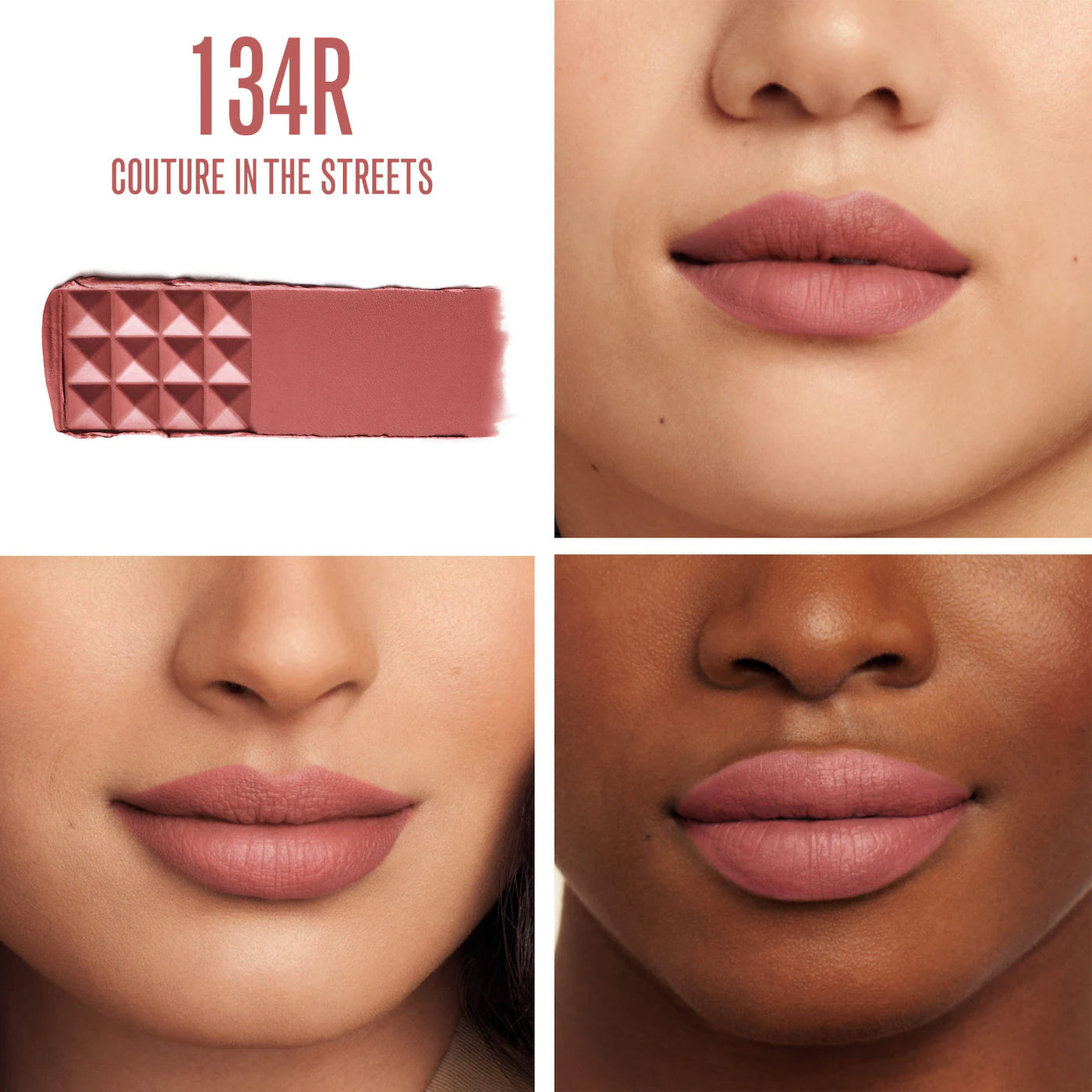 Spike Valentino Lipstick Trio Set