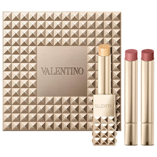 Spike Valentino Lipstick Trio Set