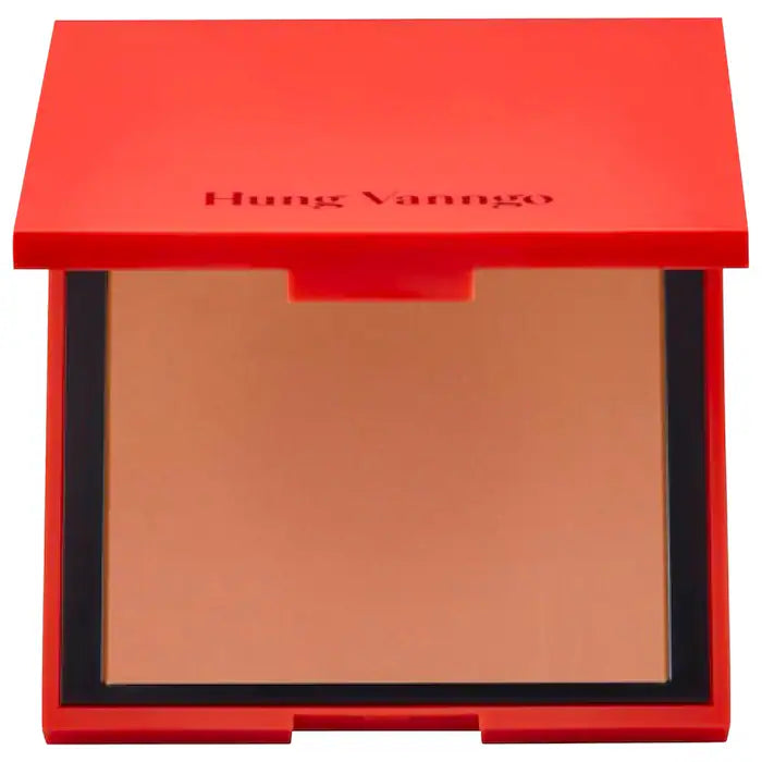 Soft Focus Blurring Matte Powder Bronzer