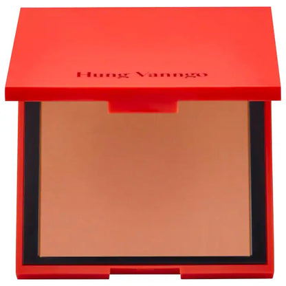 Soft Focus Blurring Matte Powder Bronzer