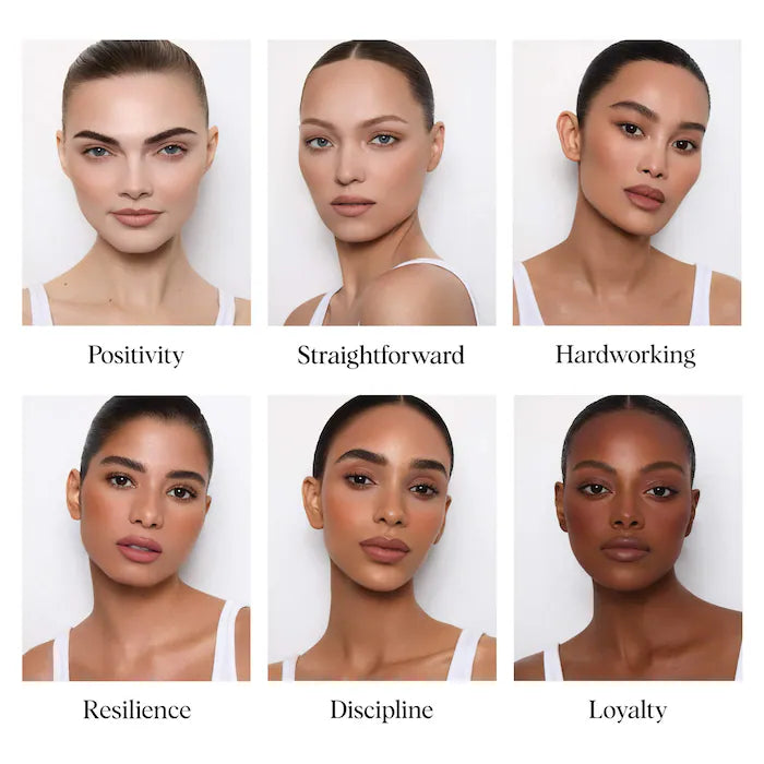 Soft Focus Blurring Matte Powder Bronzer