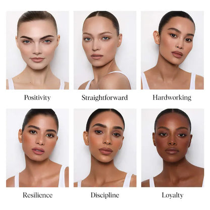 Soft Focus Blurring Matte Powder Bronzer