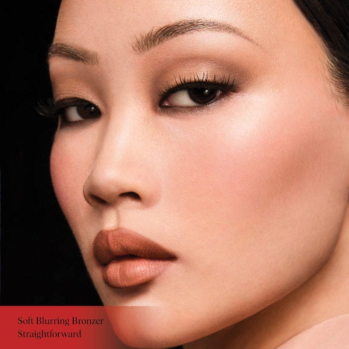 Soft Focus Blurring Matte Powder Bronzer