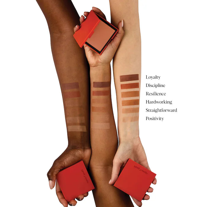 Soft Focus Blurring Matte Powder Bronzer