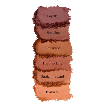 Soft Focus Blurring Matte Powder Bronzer
