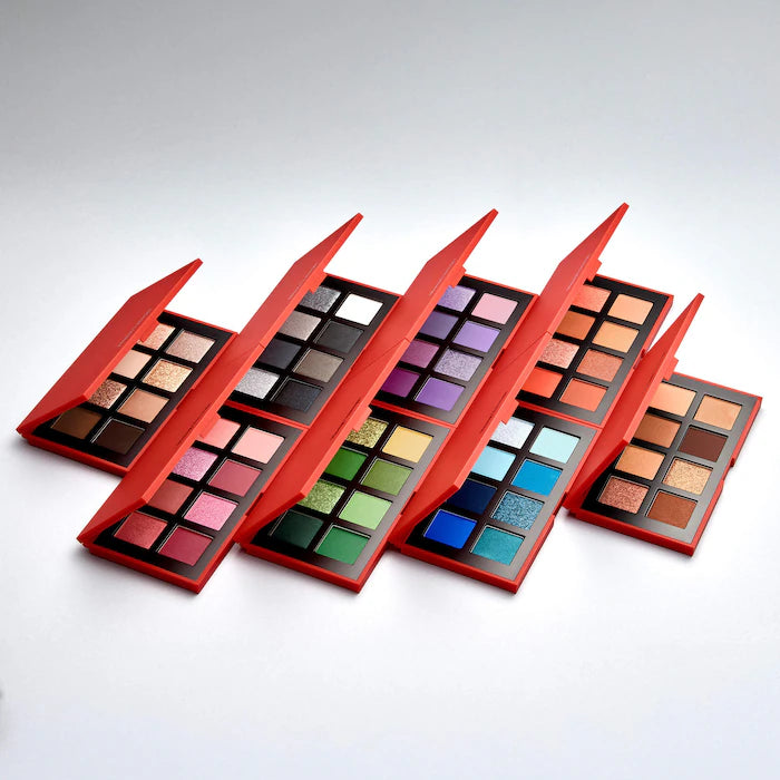 Color Story Eyeshadow Palette
