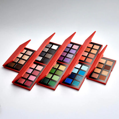Color Story Eyeshadow Palette