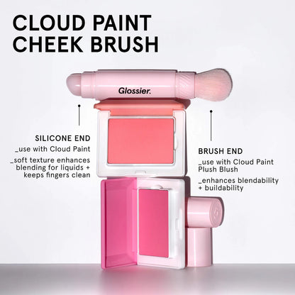 Cloud Paint Dual-Ended Brush