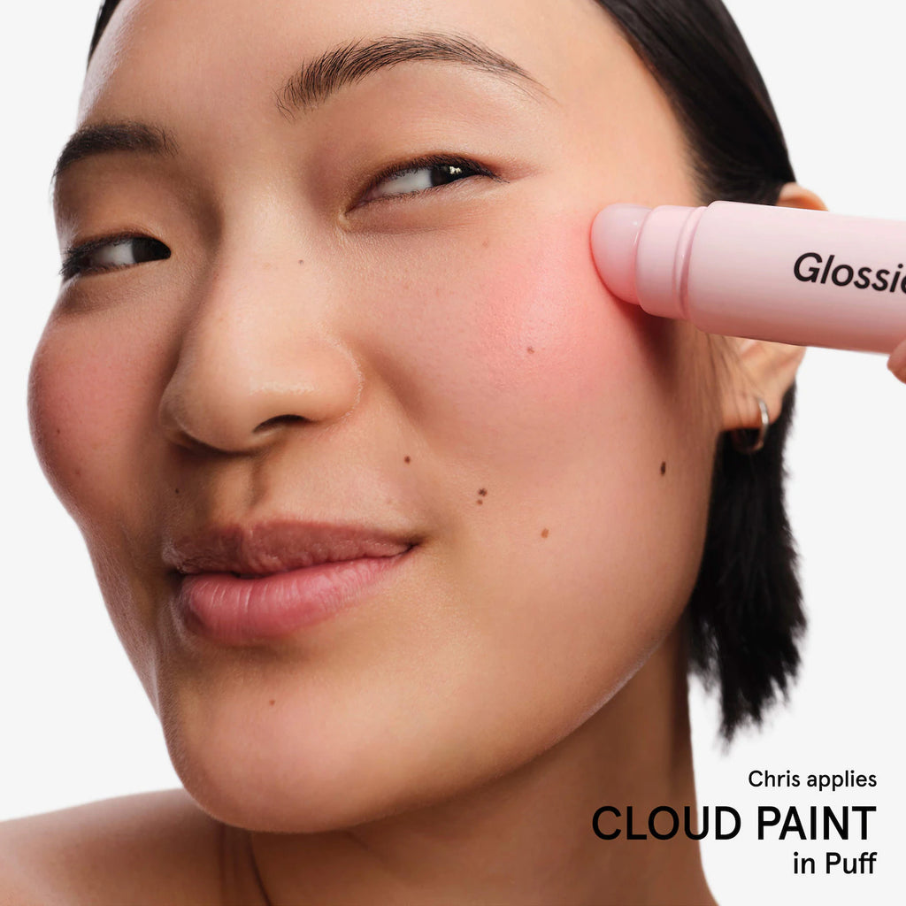 Cloud Paint Dual-Ended Brush