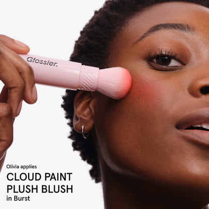 Cloud Paint Dual-Ended Brush