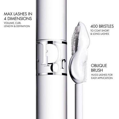 Diorshow Volume Mascara and Primer-Serum Set
