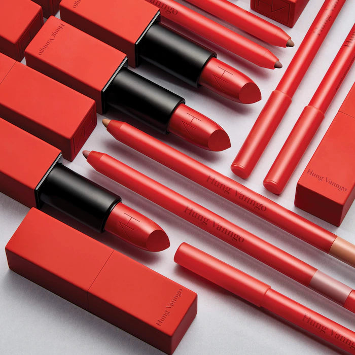 Creamy Matte Longwear Lipstick