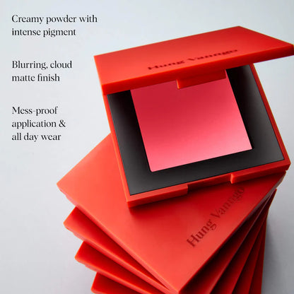 Very Beautiful Matte Velvet Blush