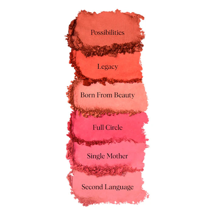 Very Beautiful Matte Velvet Blush